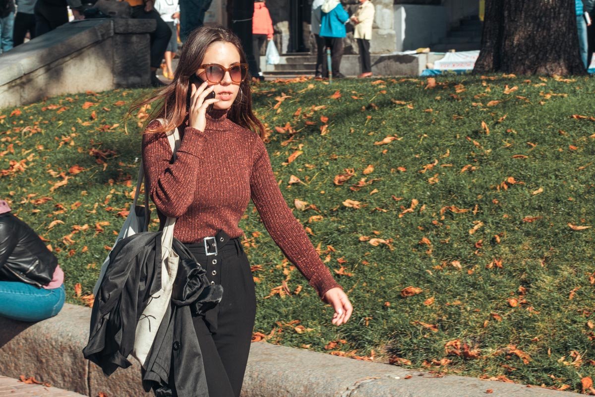 Денек оказался неожиданно теплым Денек оказался неожиданно теплым