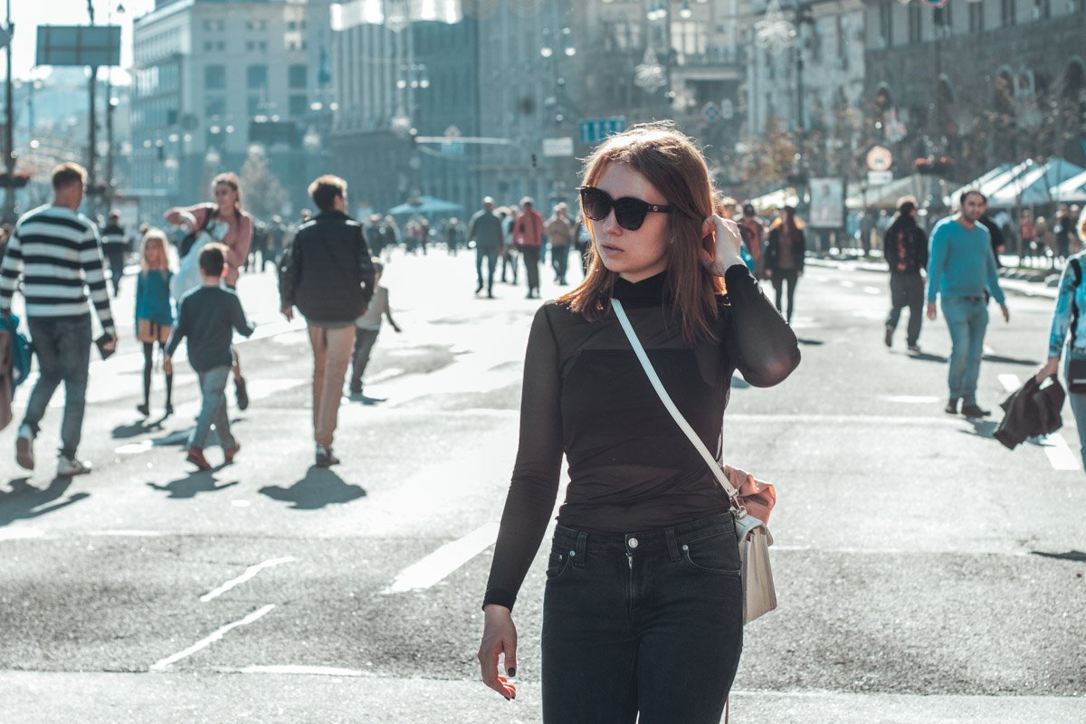 С Информатором каждая сможет ощутить себя моделью ;) С Информатором каждая сможет ощутить себя моделью ;)