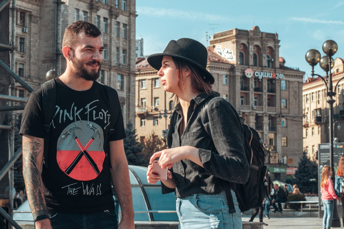 И пусть все проходит мимо, нас это не касается... И пусть все проходит мимо, нас это не касается...