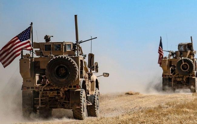 Американские дипломаты покинули территорию Сирии Американские дипломаты покинули территорию Сирии