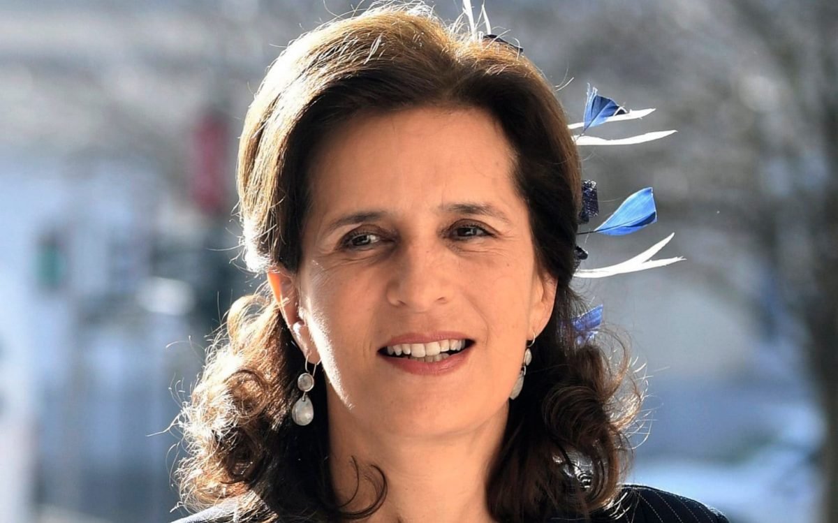 Полиция Лондона арестовала 63-летнюю принцессу Бельгии Марию Эсмеральду Полиция Лондона арестовала 63-летнюю принцессу Бельгии Марию Эсмеральду