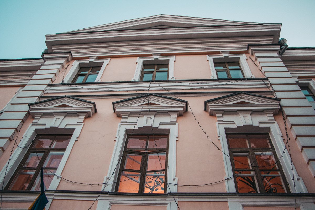 От изначальных зданий братской школы осталось немного строений - все они часть историко-музейного центра От изначальных зданий братской школы осталось немного строений - все они часть историко-музейного центра