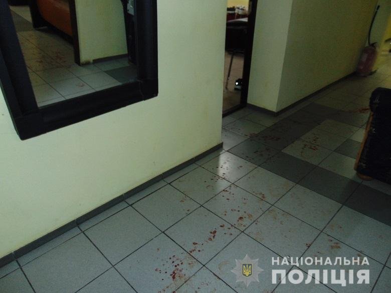 В результате конфликта пострадали три человека В результате конфликта пострадали три человека