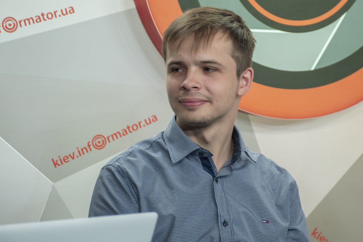 Психолог и тренер Андрей Жолобович Психолог и тренер Андрей Жолобович