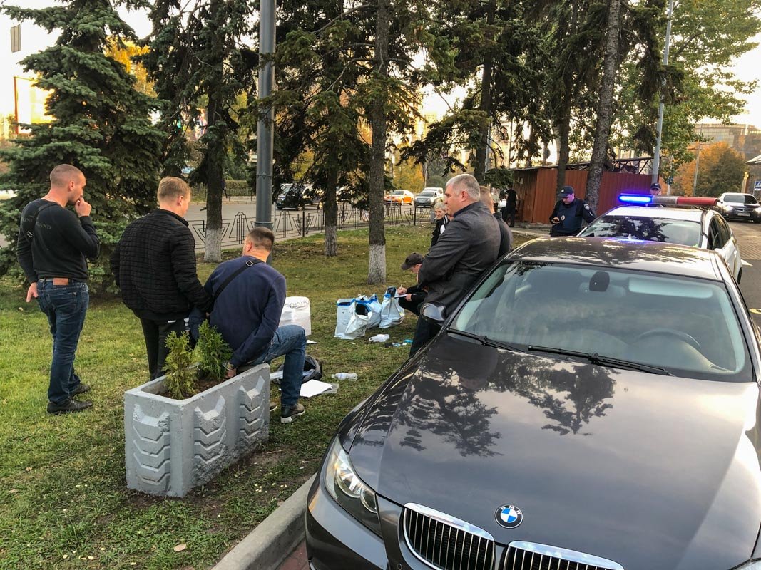 Оказалось, что оперативные сотрудники проводили спецоперацию