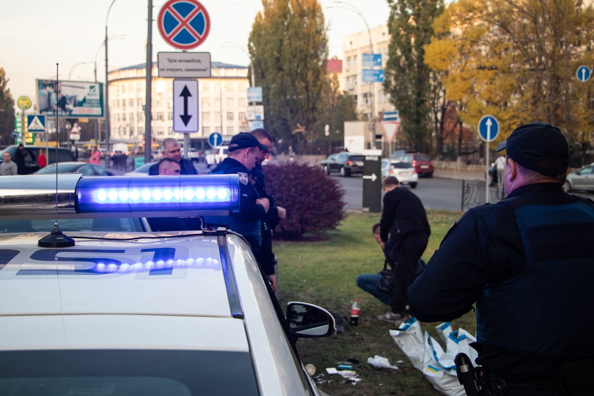 Детали случившегося выясняются