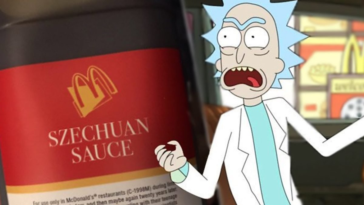 Сычуаньский соус появился в ассортименте украинских McDonald's Сычуаньский соус появился в ассортименте украинских McDonald's