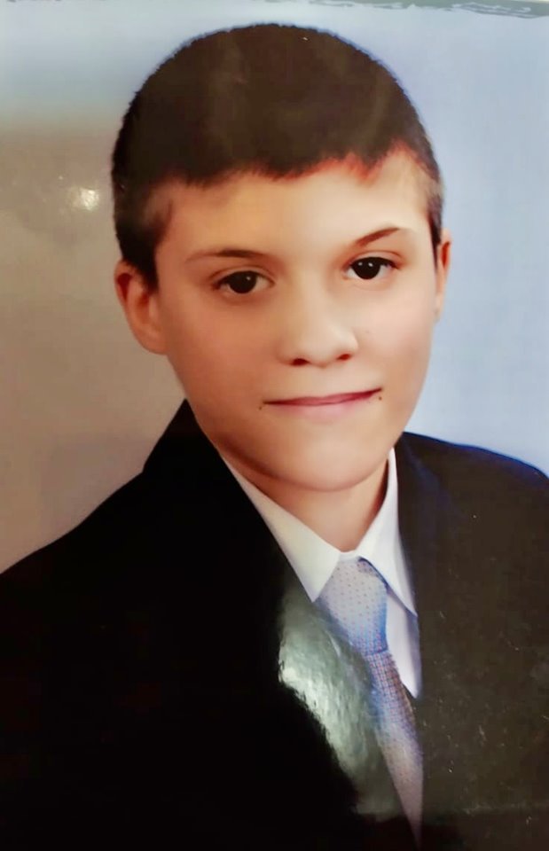 В Киеве ищут 14-летнего Павла 