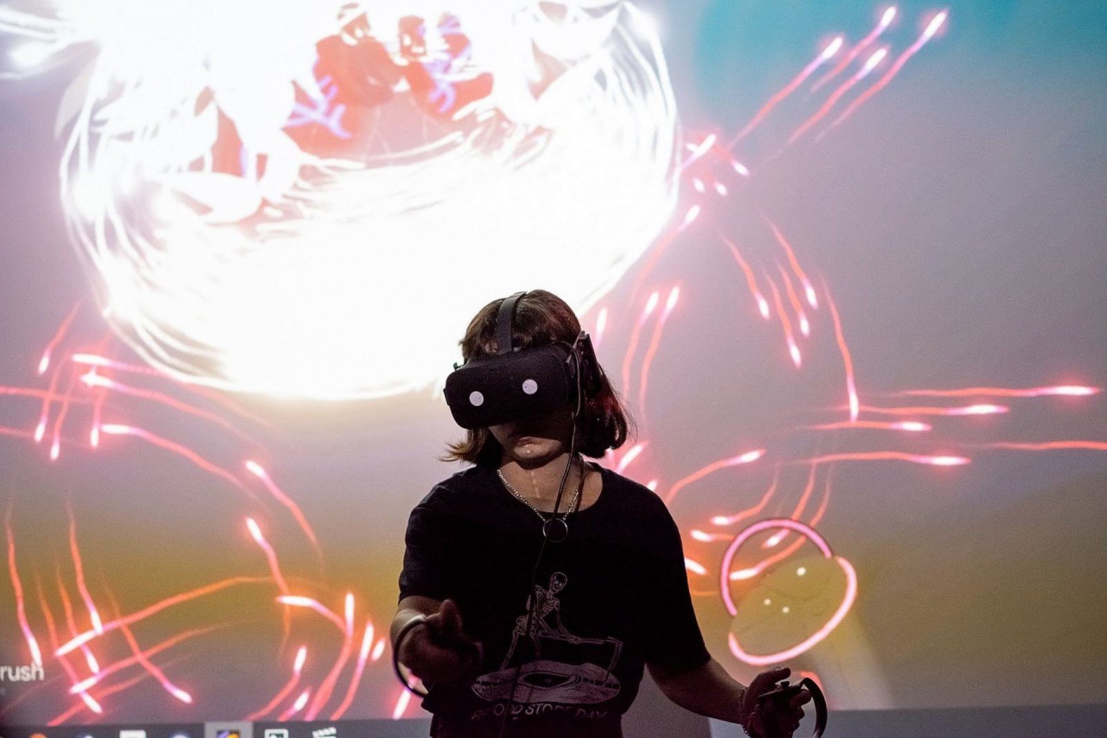 В Киеве открылась выставка украинских художников в виртуальной реальности 