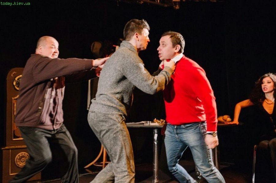 Интерактивный спектакль "Детектив отель" станет абсолютной загадкой для каждого зрителя