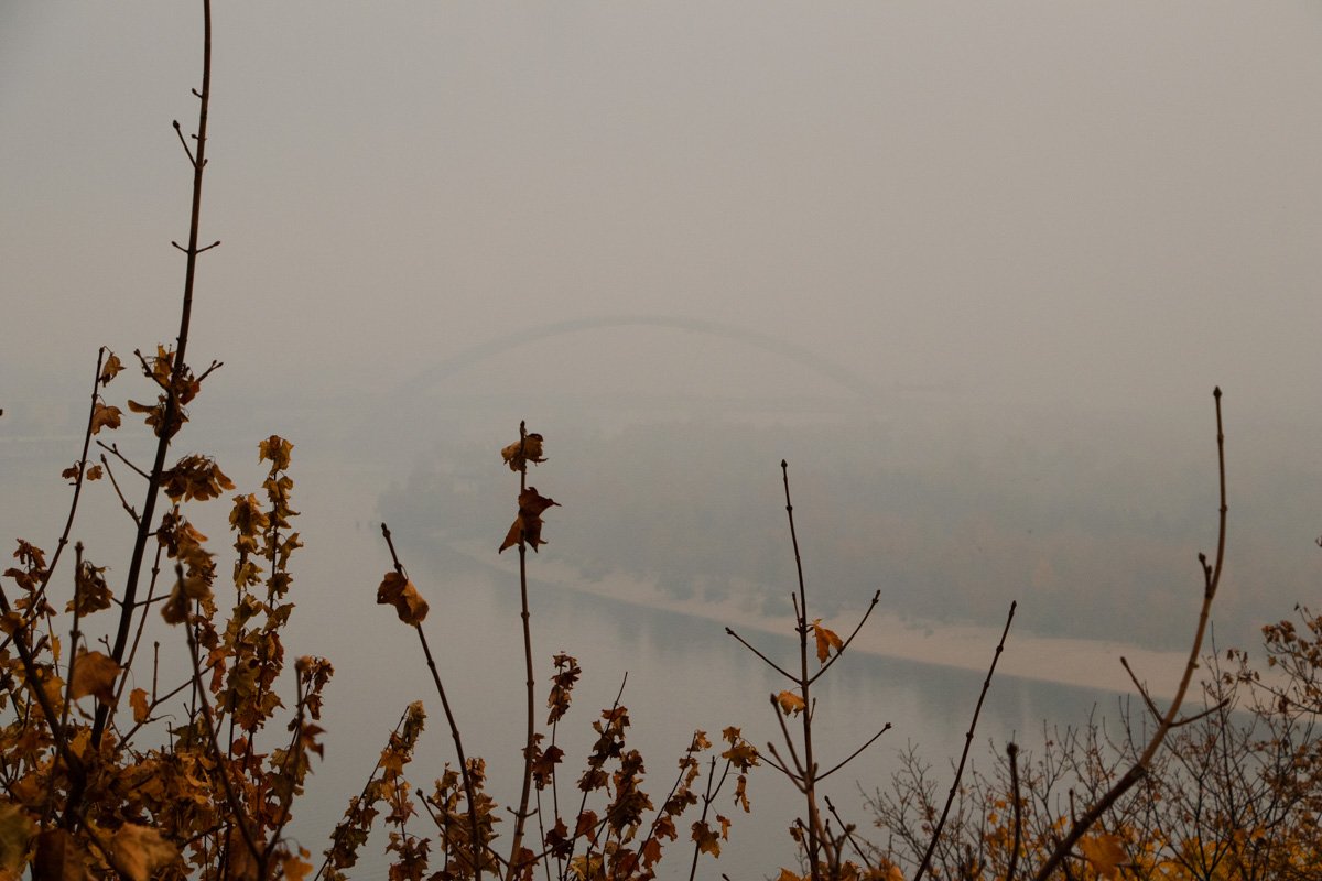 Осень, не спеши уходить. Мы еще не насладились теплом до конца