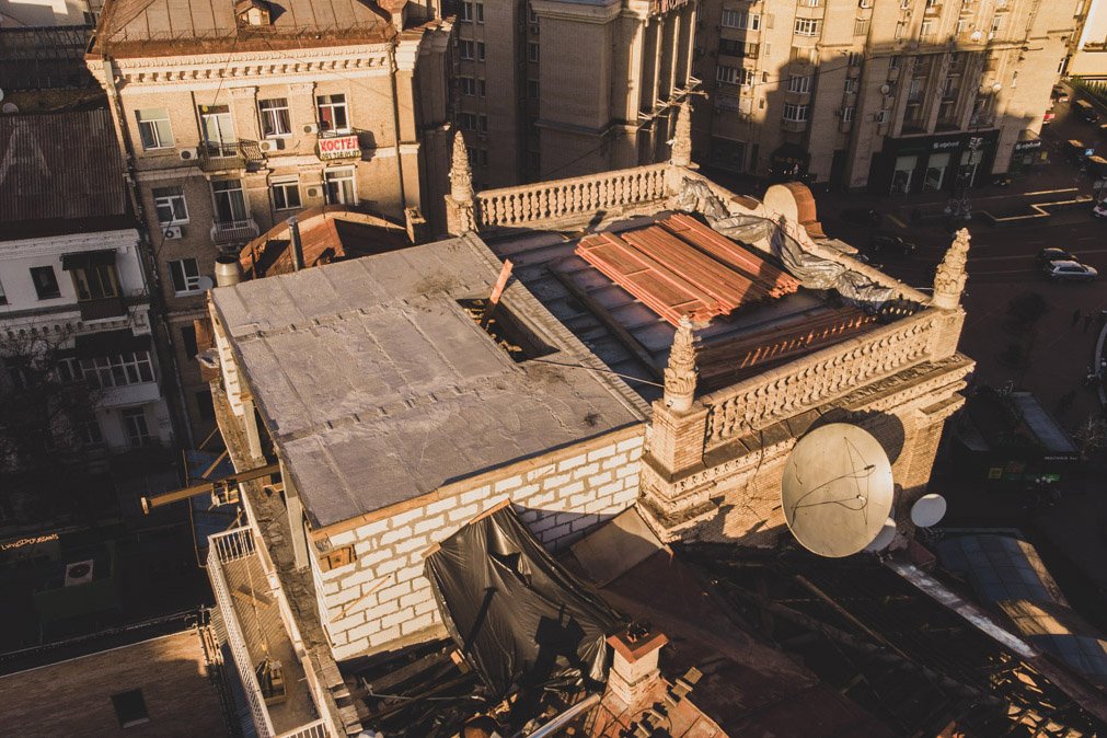 Но на деле ничего не изменилось