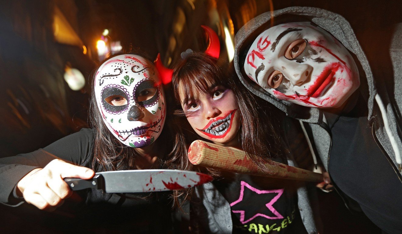 Пора придать Хэллоуину не замогильное настроение, а праздничное 