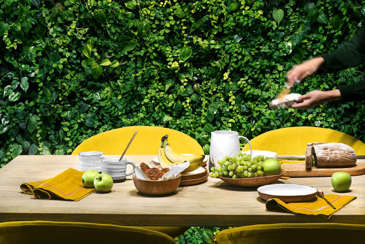 Проект «Всі. Свої» продемонстрирует, как создать дома уют с помощью изделий из натуральных материало Проект «Всі. Свої» продемонстрирует, как создать дома уют с помощью изделий из натуральных материало