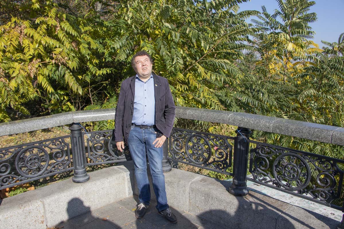 Леонид не ощущает ни боли, ни какого-либо дискомфорта