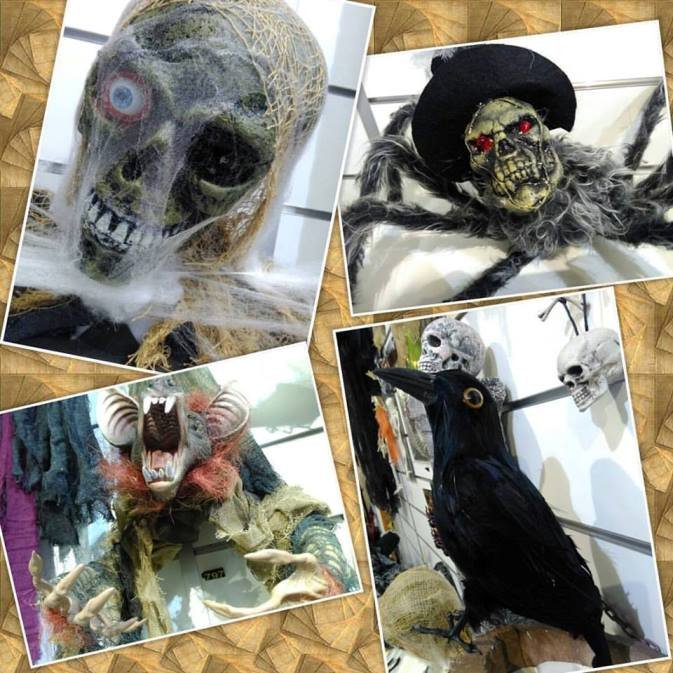 Ассортимент PartyShop