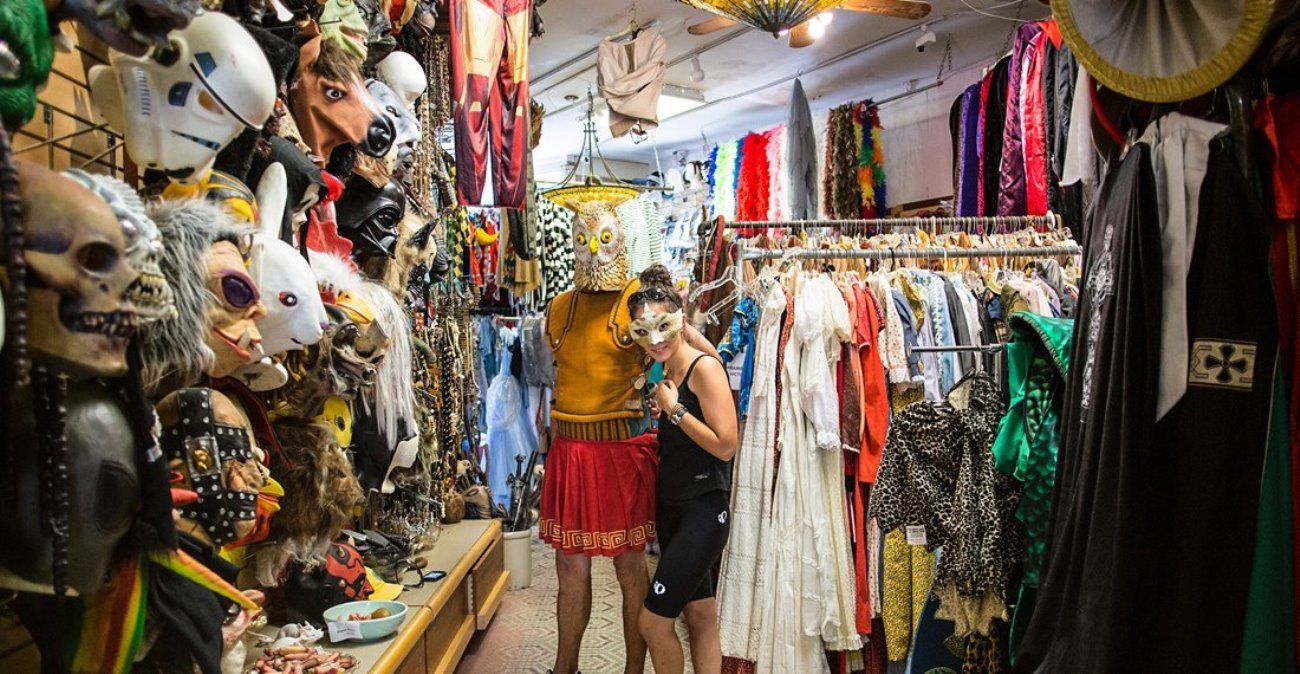 Костюмы для любой фантазии