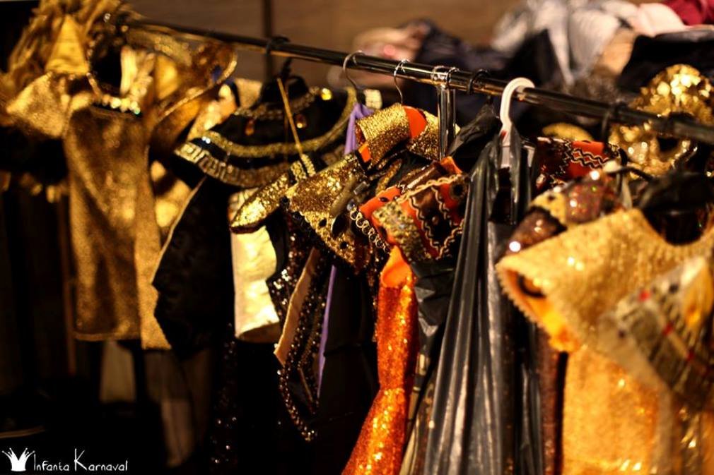 Инфанта поможет сделать сказку