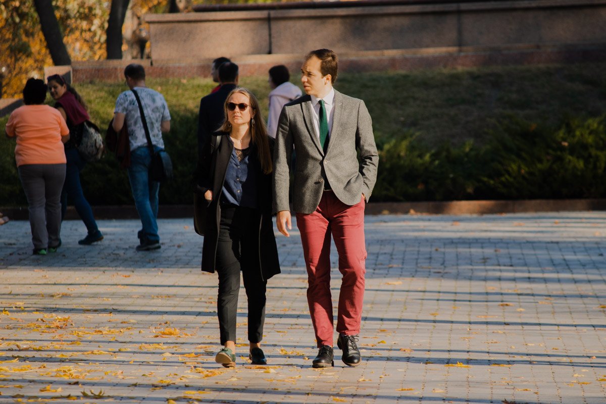 Couple look Couple look