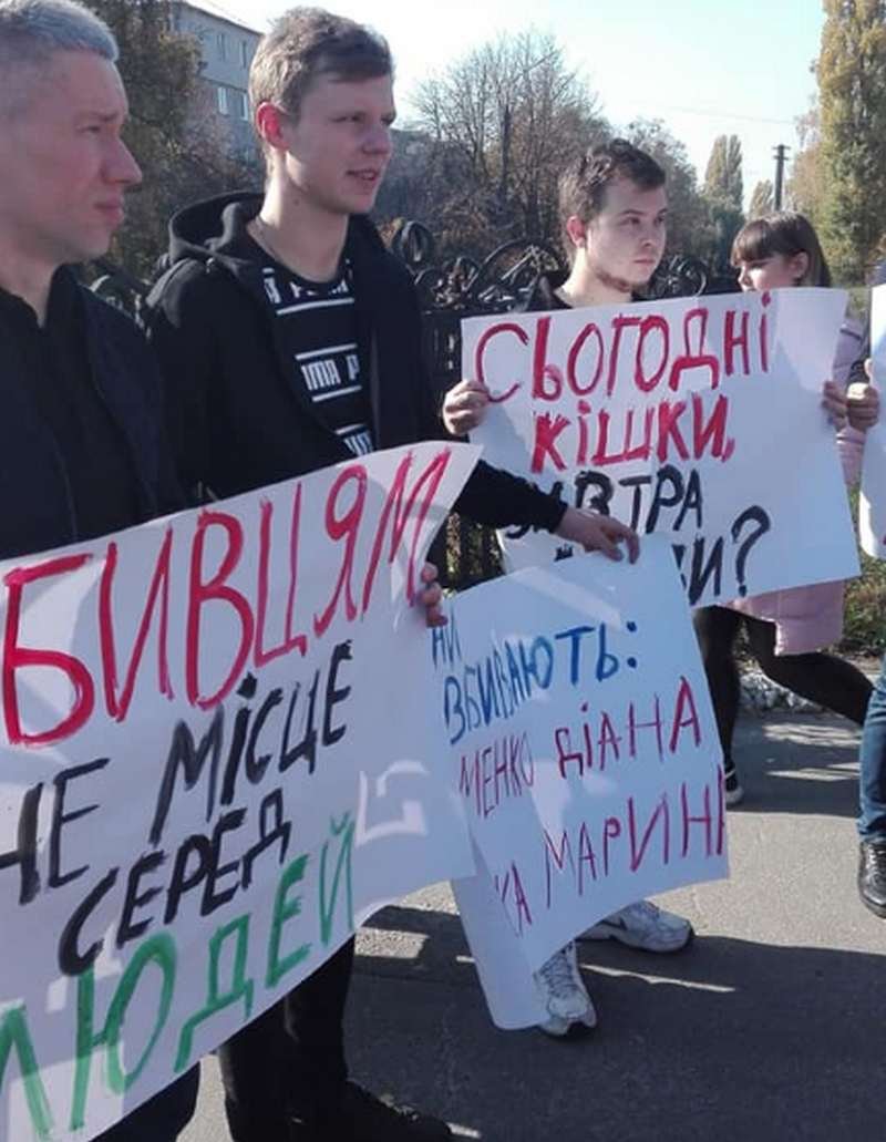 Неравнодушные граждане решили не оставлять данный инцидент без внимания Неравнодушные граждане решили не оставлять данный инцидент без внимания