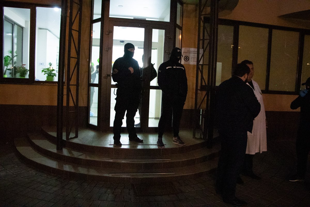 Правоохранители накрыли медицинскую клинику, которая торговала человеческими органами на черном рынке Правоохранители накрыли медицинскую клинику, которая торговала человеческими органами на черном рынке