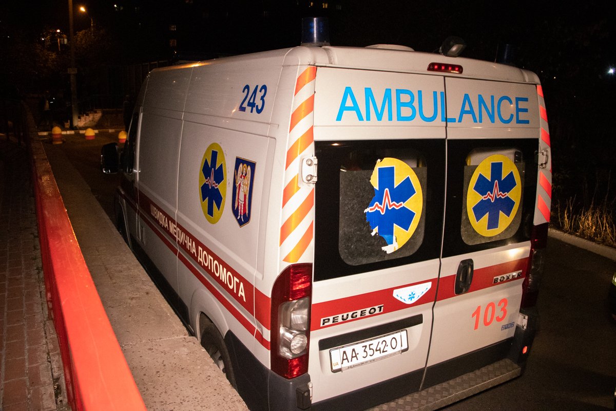 К счастью, никто не пострадал