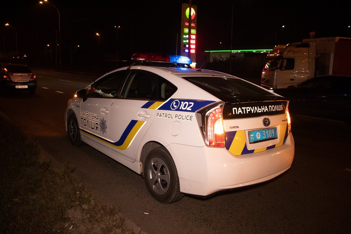 Подробности аварии выясняются