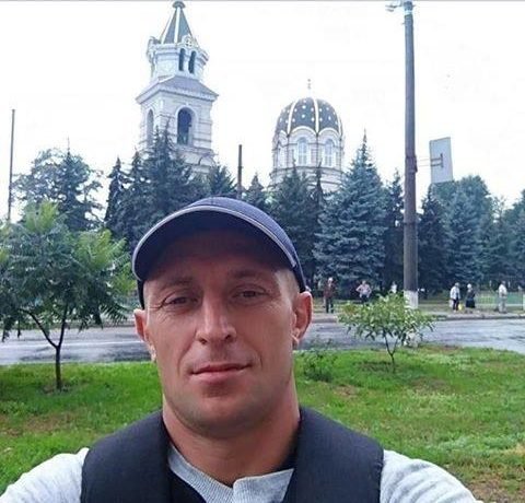 Пропавший в Броварах Дмитрий Бондарь