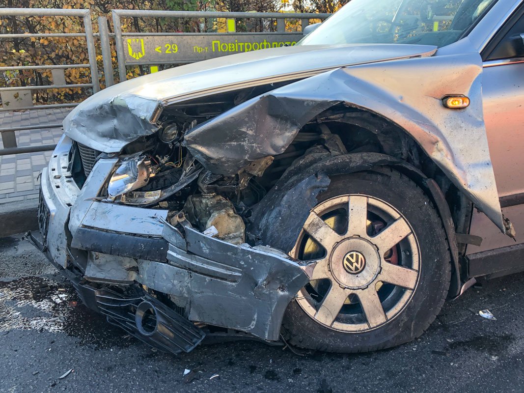 Оба водителя ехали без пассажиров 