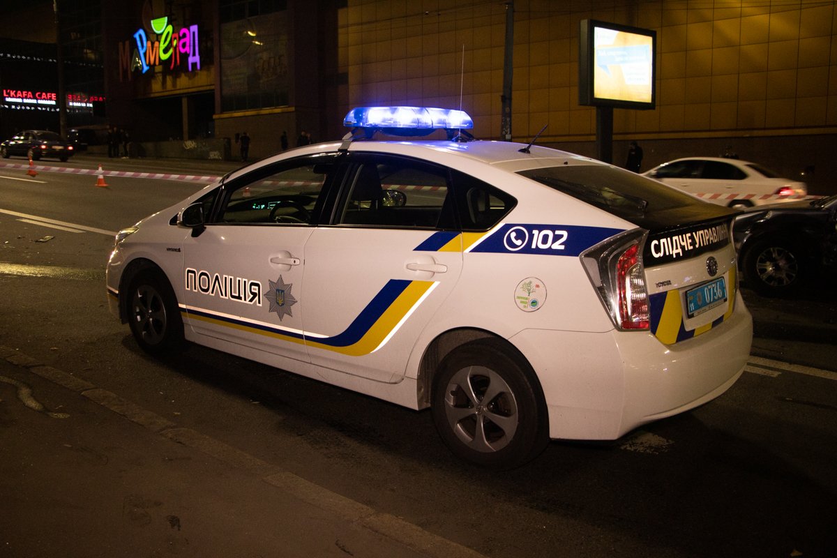 Подробности аварии выясняются Подробности аварии выясняются