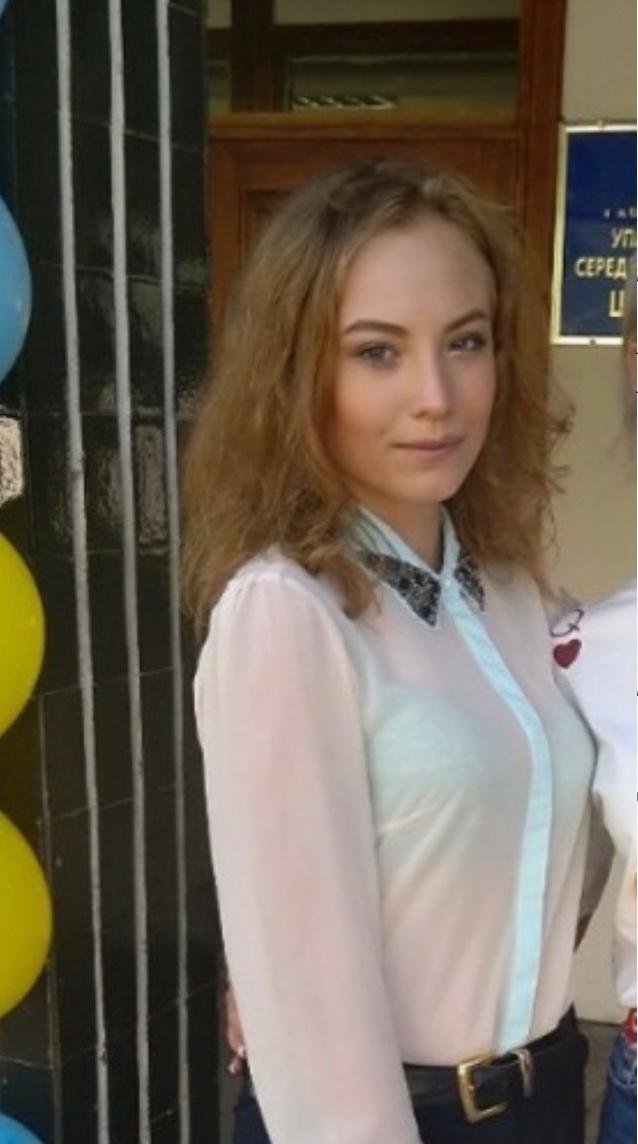 В Киеве ищут Калиниченко Иванну