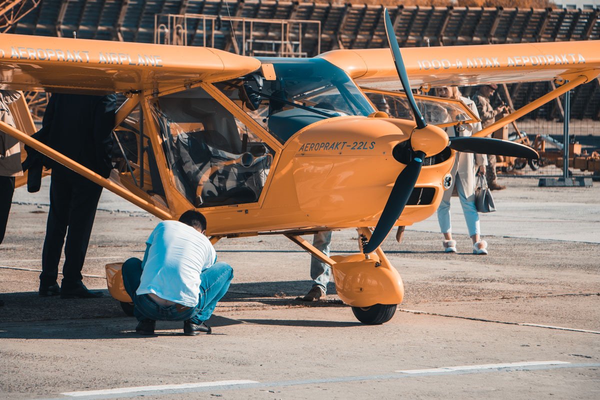 В программе приняли участие самолеты 15-й бригады транспортной авиации В программе приняли участие самолеты 15-й бригады транспортной авиации