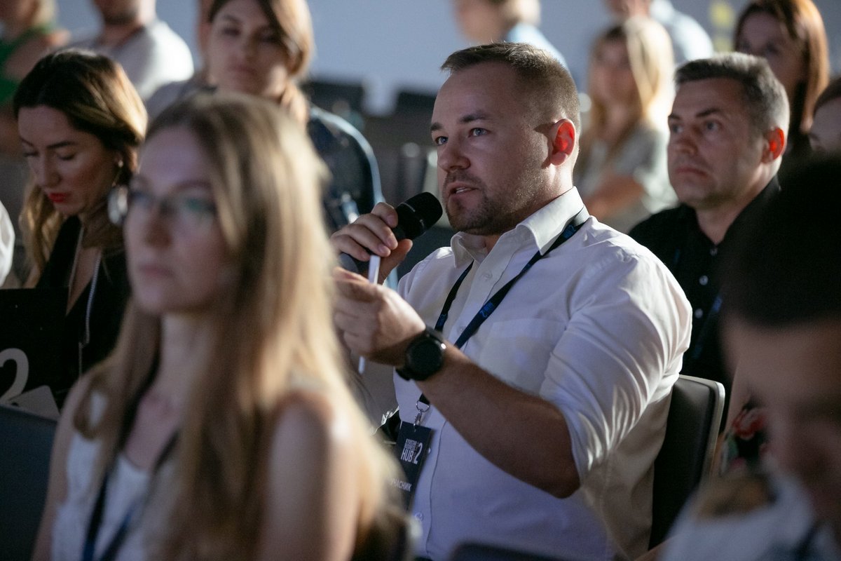 Это уже третья встреча, посвященная большим данным