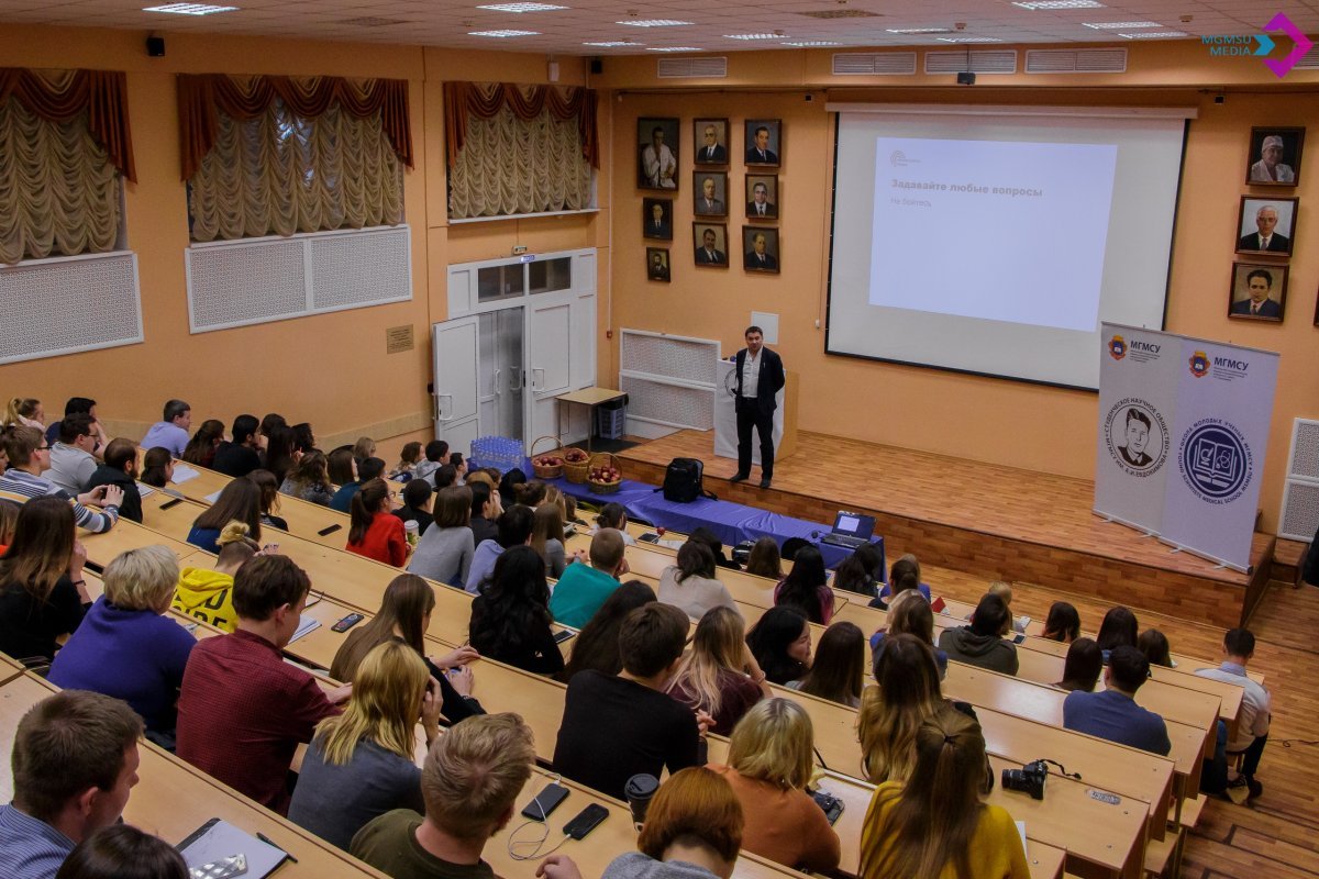 Доказательная медицина - тема трехнедельного курса