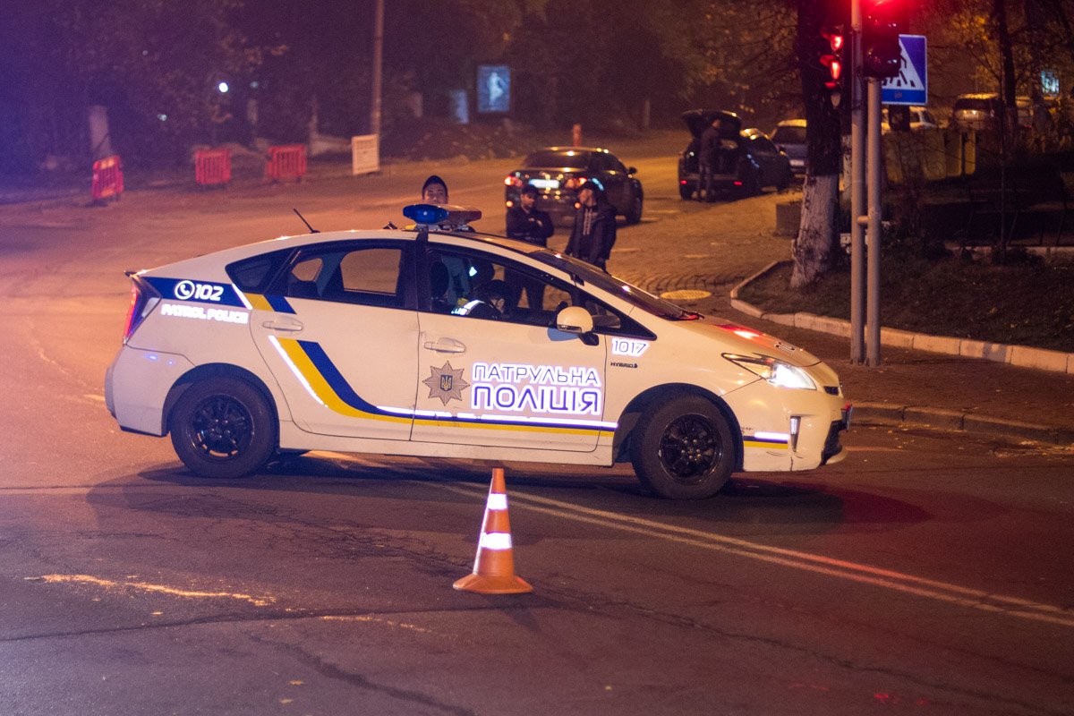 Движения по Назаровской в данный момент ограничено