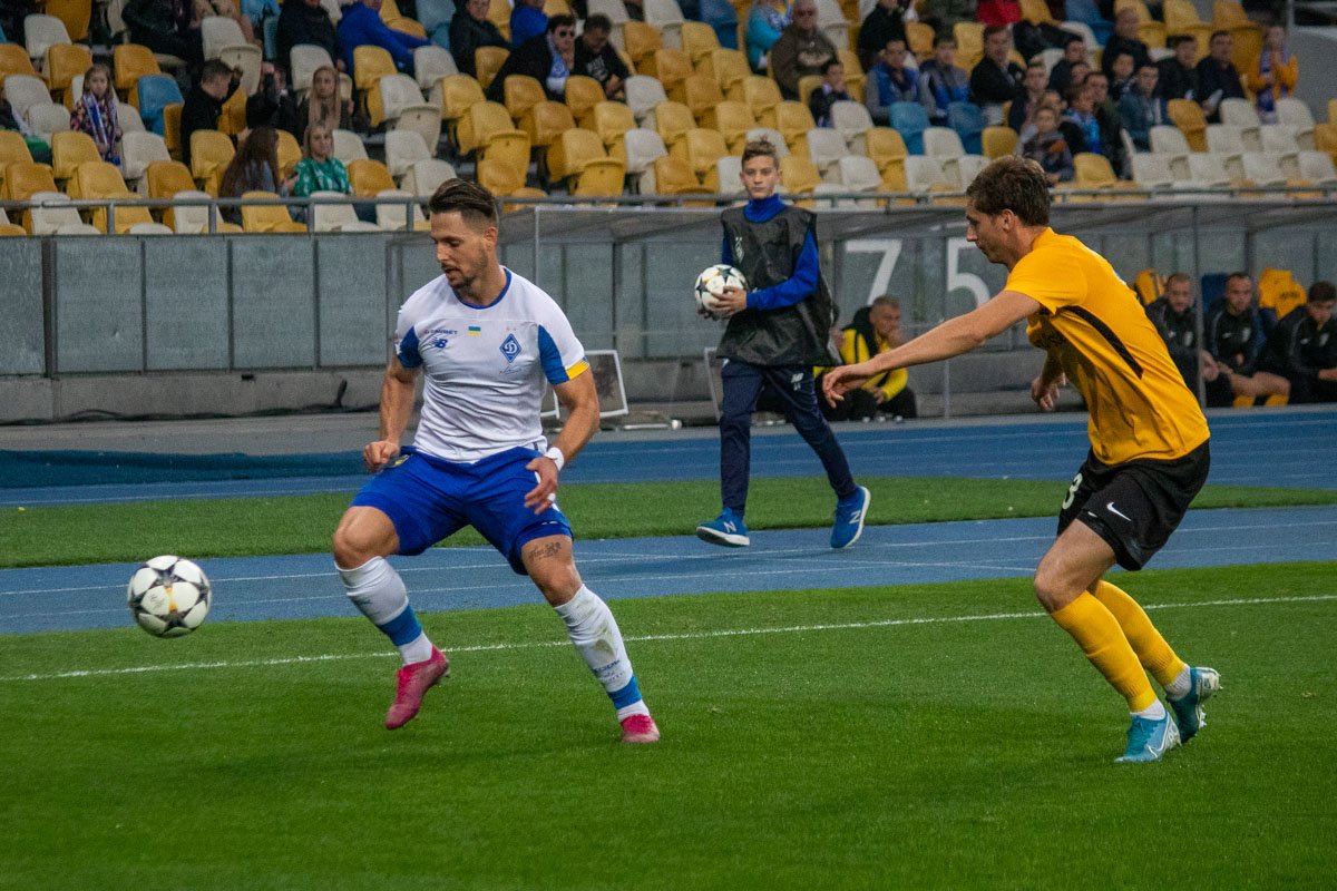 Фран Соль потихоньку набирает былую форму