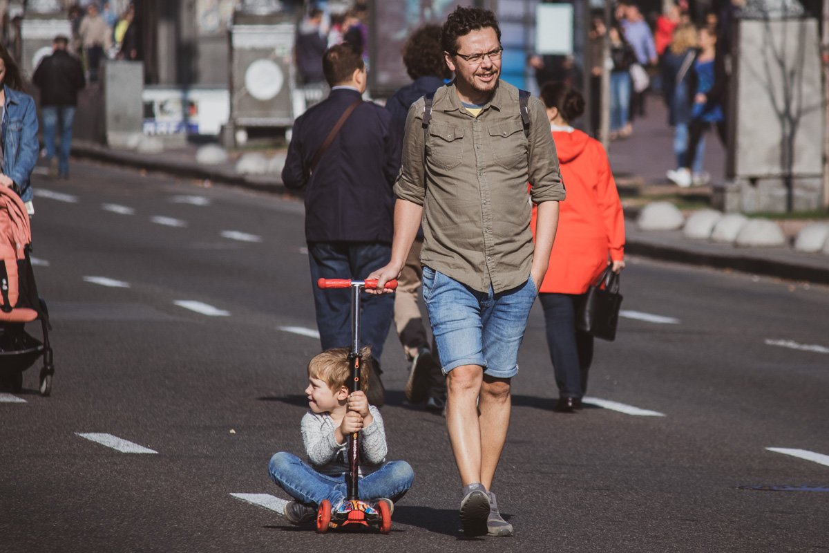 А вы думаете, что про шорты была шутка?