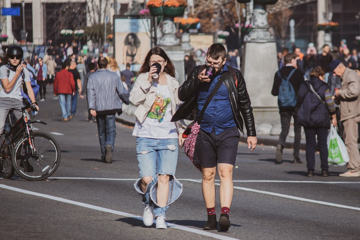 Синхронное употребление кофеина 