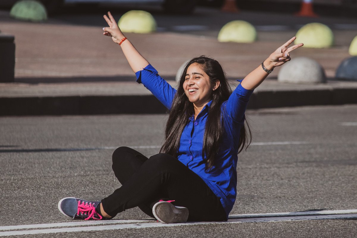 Любим ваши счастливые лица 