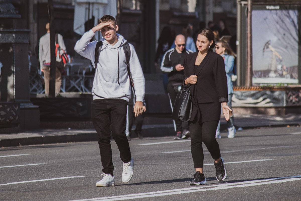 И когда на них есть претензия - тоже любим! Любим вас любыми!