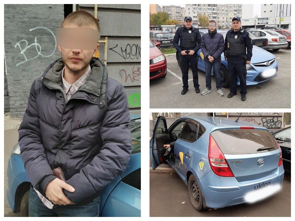 В Киеве таксист на Hyundai сбил 17-летнюю девушку на тротуаре и пытался сбежать 1