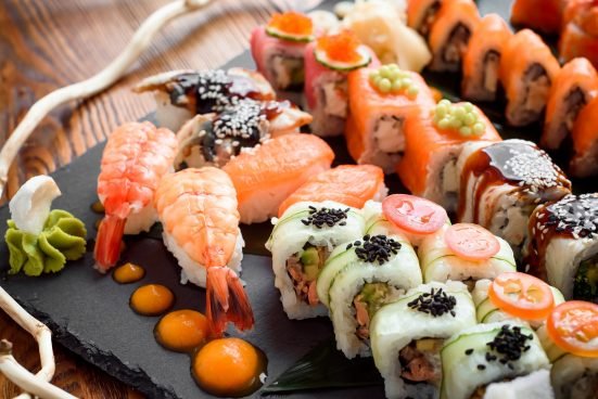 Где в Киеве заказать суши и роллы: ТОП сервисов доставки 3