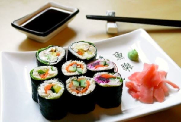 Где в Киеве заказать суши и роллы: ТОП сервисов доставки 5