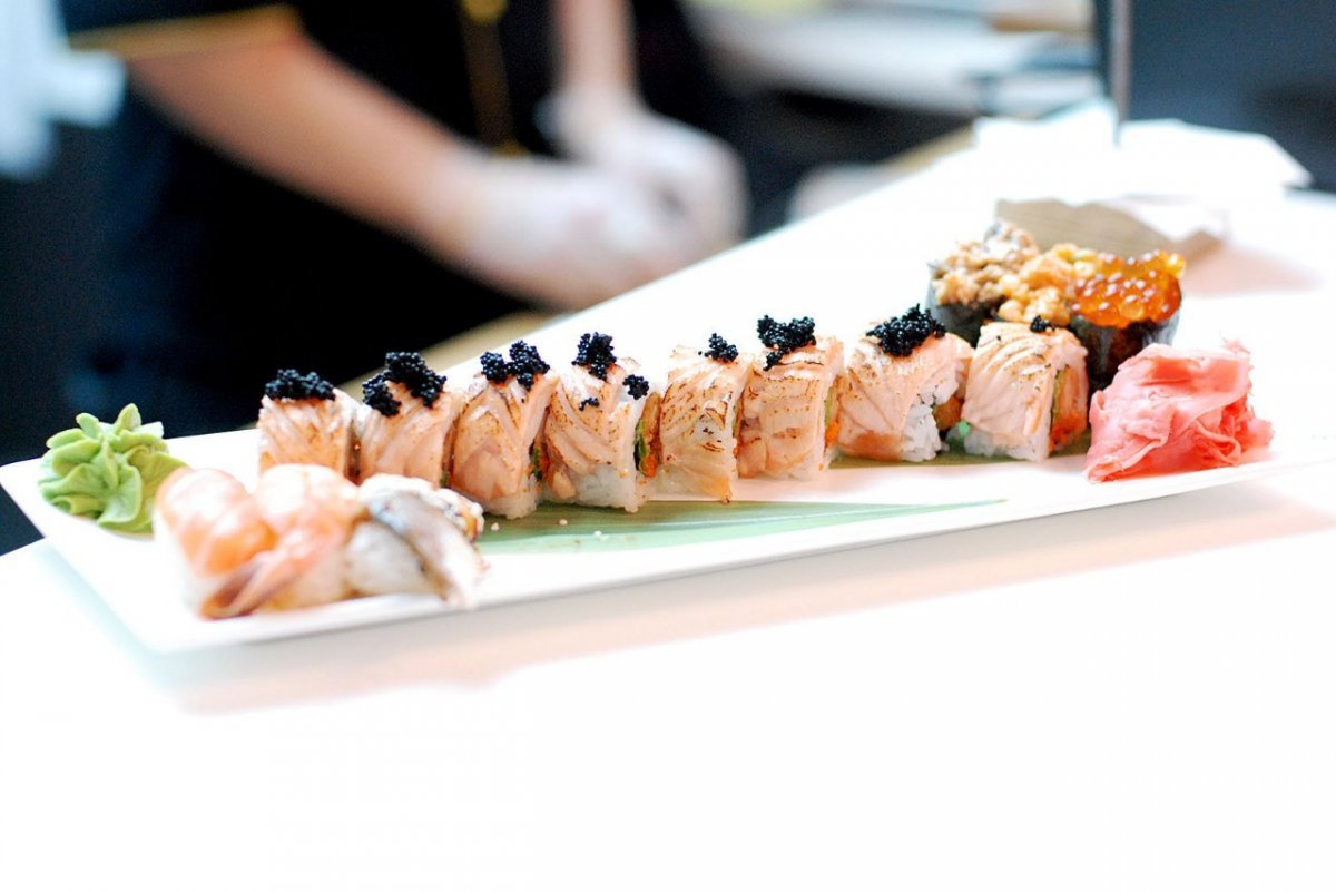 Где в Киеве заказать суши и роллы: ТОП сервисов доставки 8