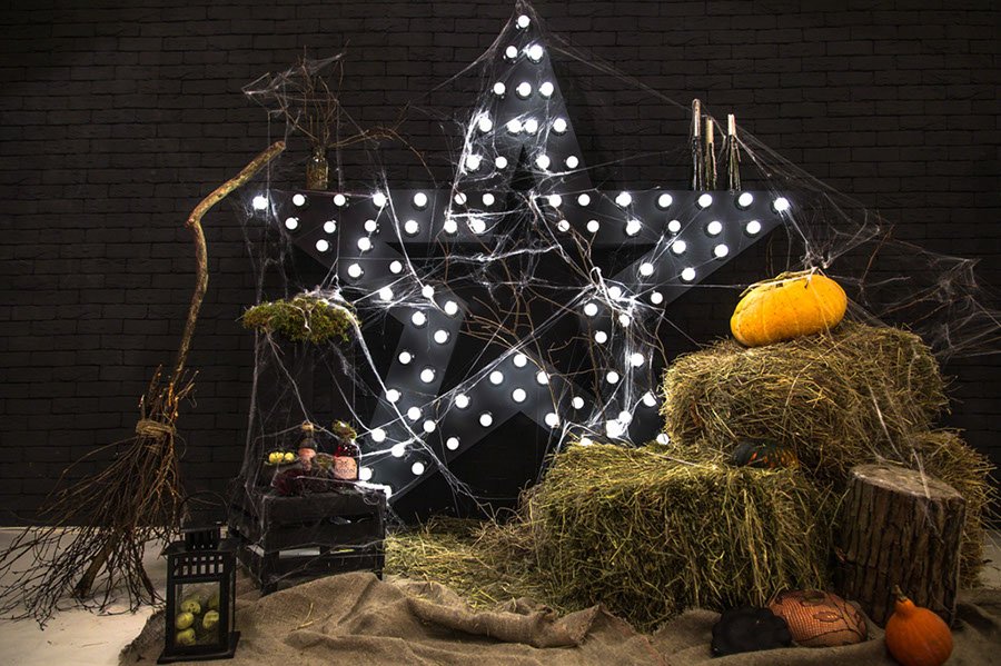 Хештег Хэллоуин 2019 