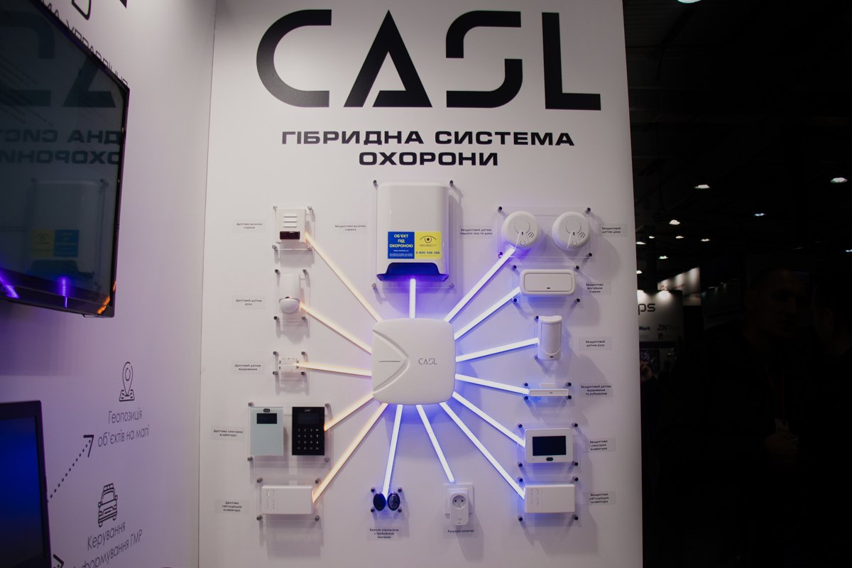 Передовая фирма защиты может следить за вашей безопасностью круглосуточно 