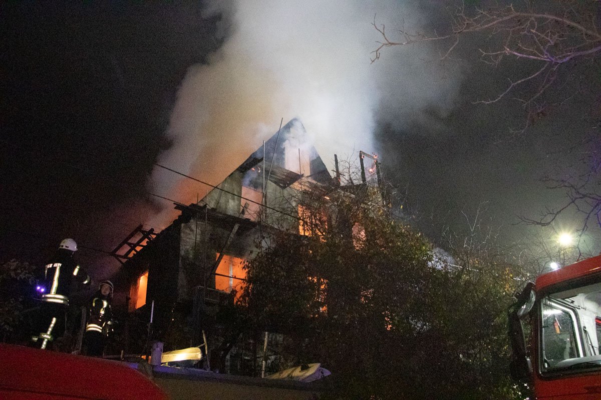 Пожару был присвоен повышенный ранг сложности Пожару был присвоен повышенный ранг сложности