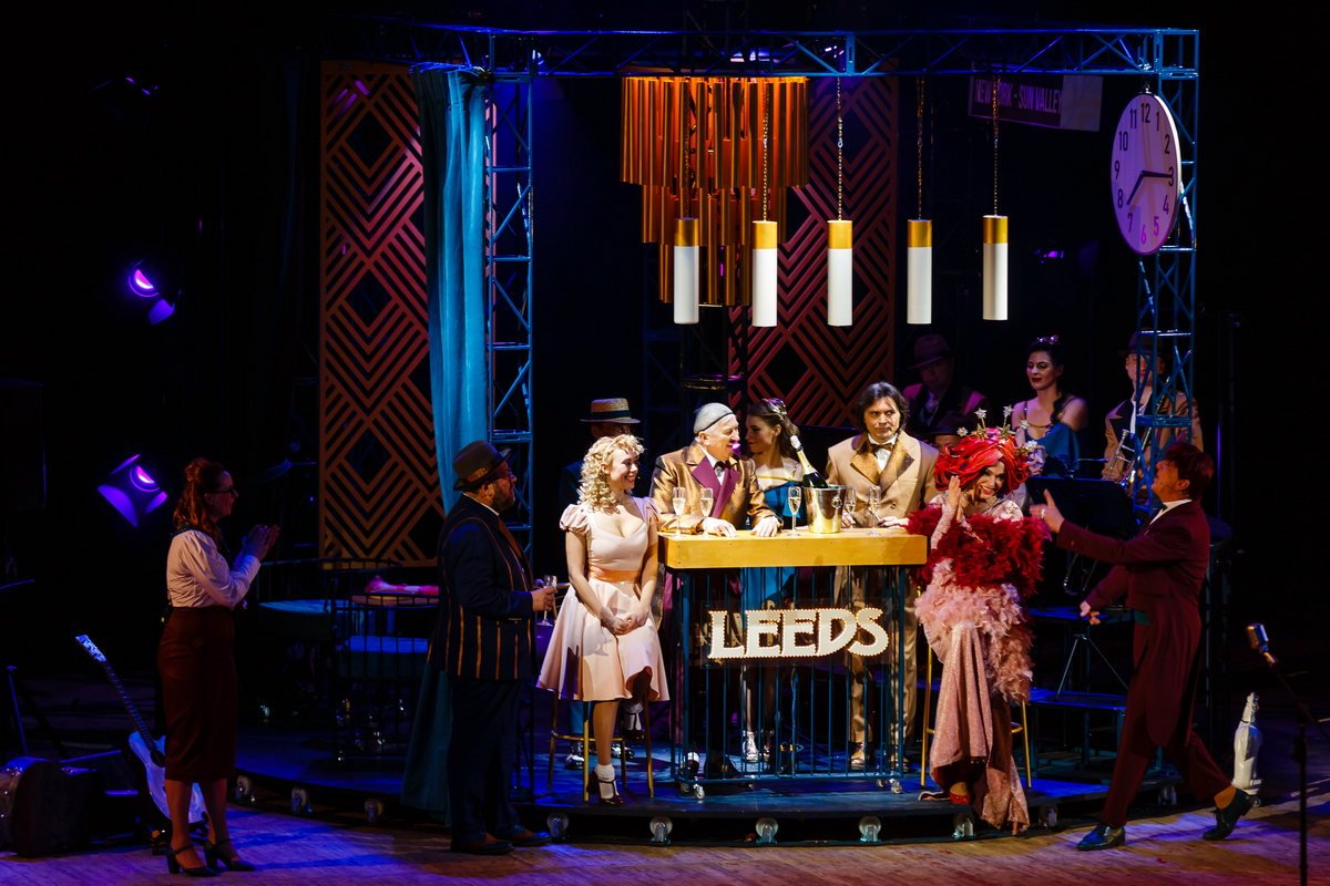 В Киев возвращается феерический мюзикл Александра Маламуда 