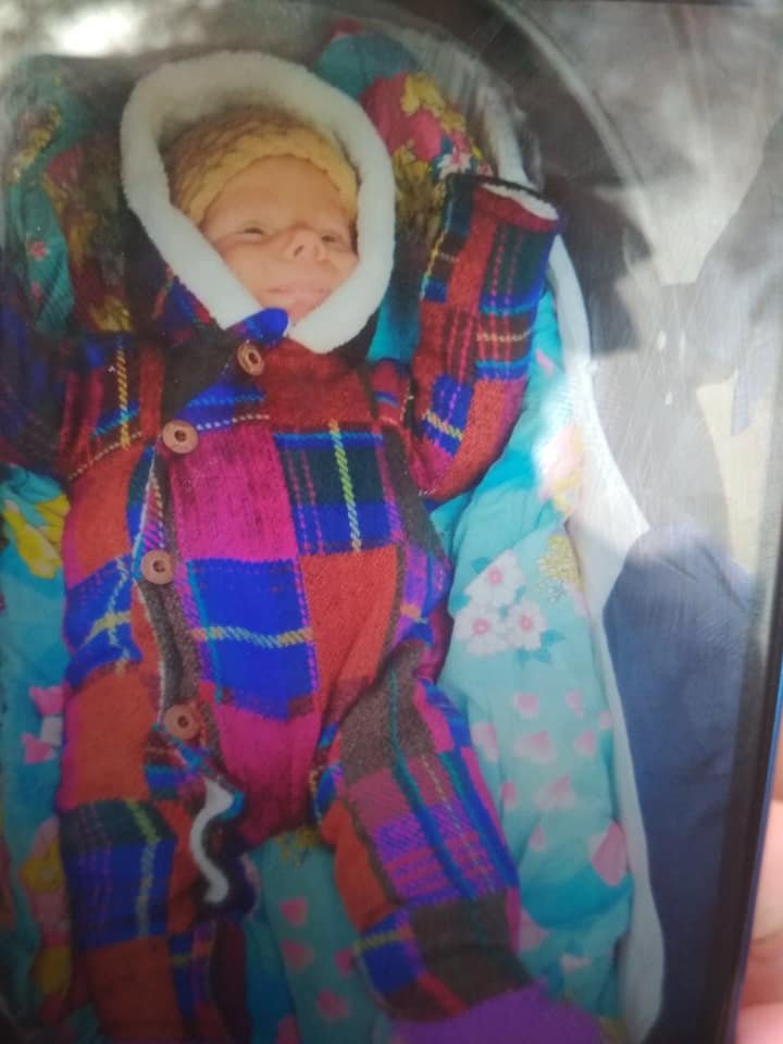 Женщина похитила трехмесячного мальчика