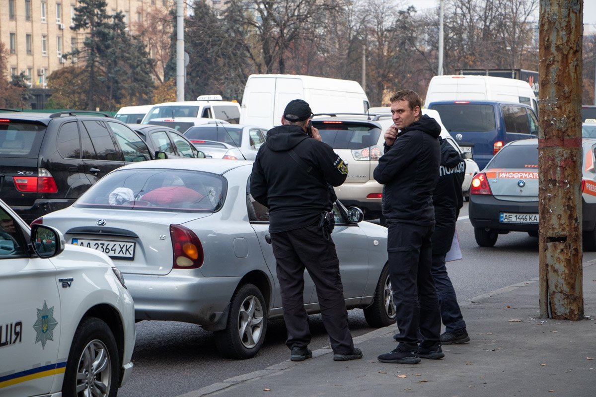 Он отрицали свою причастность к похищению